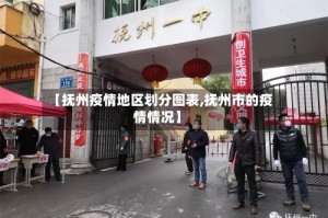 【抚州疫情地区划分图表,抚州市的疫情情况】