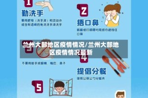 兰州大部地区疫情情况/兰州大部地区疫情情况最新