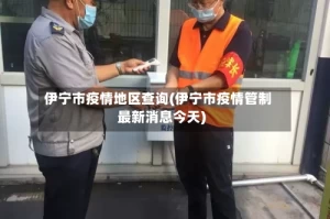 伊宁市疫情地区查询(伊宁市疫情管制最新消息今天)