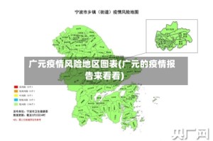 广元疫情风险地区图表(广元的疫情报告来看看)