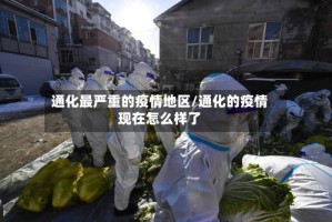 通化最严重的疫情地区/通化的疫情现在怎么样了
