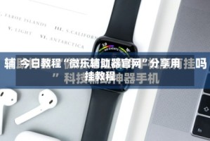 今日教程“微乐辅助器官网”分享用挂教程