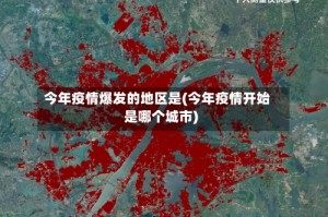 今年疫情爆发的地区是(今年疫情开始是哪个城市)