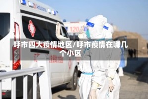 呼市四大疫情地区/呼市疫情在哪几个小区