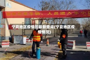 宁夏地区疫情图最新查询(宁夏地区疫情情况)