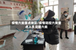 疫情六类重点地区/疫情防控六类重点人员是哪六类