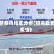 韶关最新疫情地区分布(韶关最新肺炎疫情)