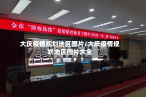 大庆疫情规划地区图片/大庆疫情规划地区图片大全