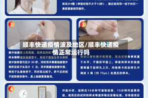 顺丰快递疫情波及地区/顺丰快递疫情正常运行吗