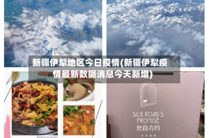 新疆伊犁地区今日疫情(新疆伊犁疫情最新数据消息今天新增)