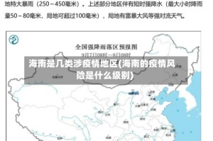 海南是几类涉疫情地区(海南的疫情风险是什么级别)