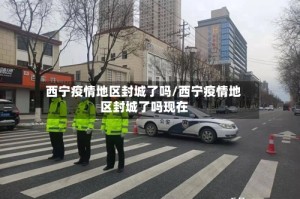 西宁疫情地区封城了吗/西宁疫情地区封城了吗现在
