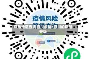 风险地区查询银川疫情/银川的风险等级