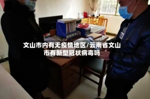 文山市内有无疫情地区/云南省文山市有新型冠状病毒吗