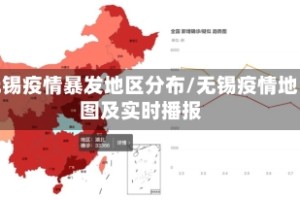 无锡疫情暴发地区分布/无锡疫情地图及实时播报