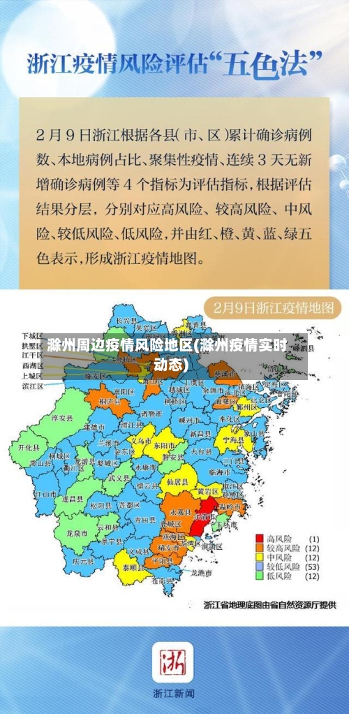 滁州周边疫情风险地区(滁州疫情实时动态)-第1张图片