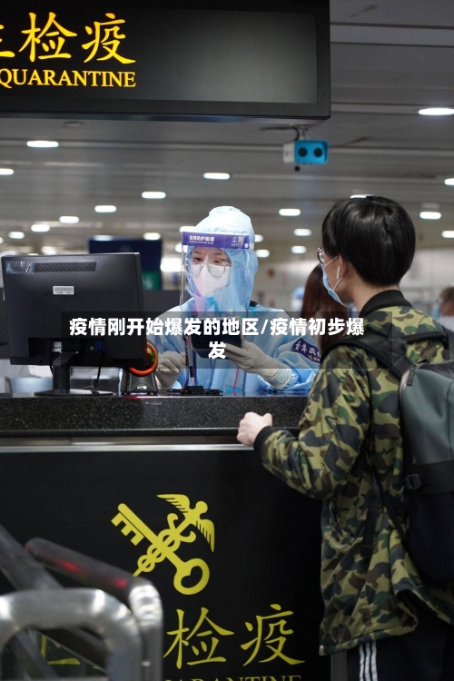 疫情刚开始爆发的地区/疫情初步爆发-第2张图片