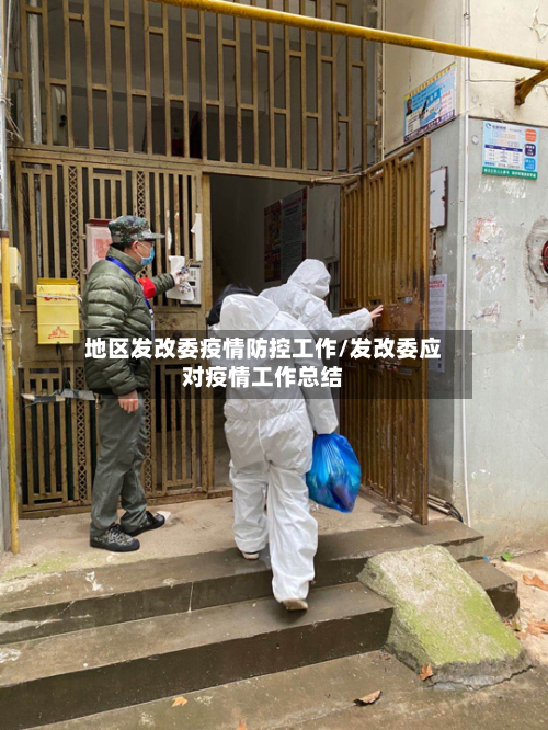 地区发改委疫情防控工作/发改委应对疫情工作总结-第3张图片