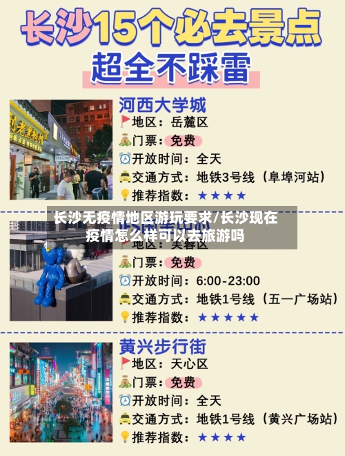 长沙无疫情地区游玩要求/长沙现在疫情怎么样可以去旅游吗-第1张图片