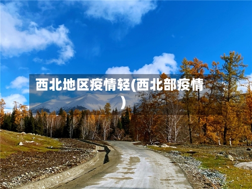 西北地区疫情轻(西北部疫情)-第2张图片