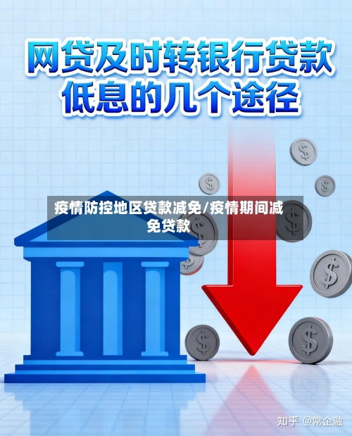 疫情防控地区贷款减免/疫情期间减免贷款-第3张图片