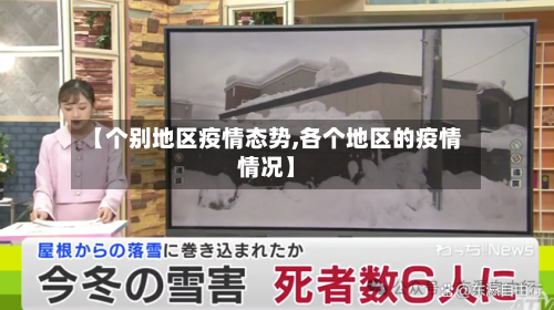 【个别地区疫情态势,各个地区的疫情情况】-第2张图片