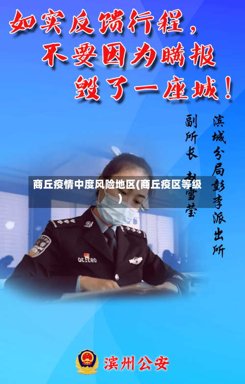 商丘疫情中度风险地区(商丘疫区等级)-第1张图片