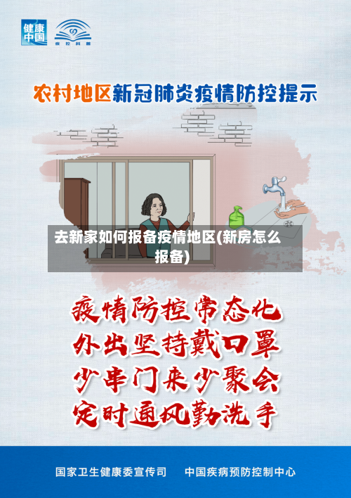 去新家如何报备疫情地区(新房怎么报备)-第1张图片