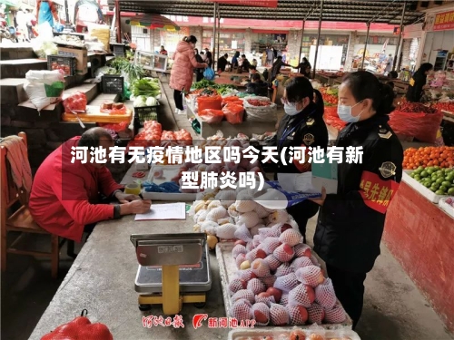 河池有无疫情地区吗今天(河池有新型肺炎吗)-第2张图片