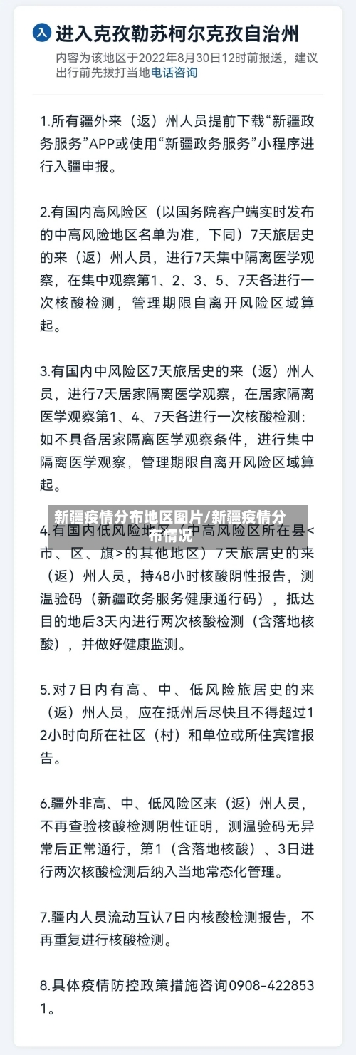 新疆疫情分布地区图片/新疆疫情分布情况-第1张图片