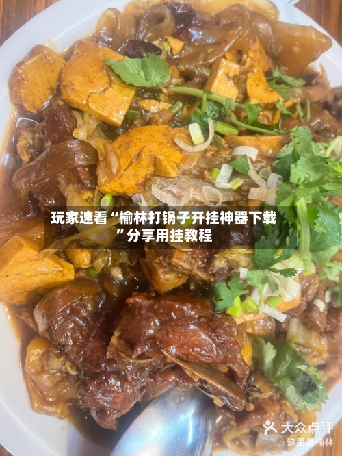 玩家速看“榆林打锅子开挂神器下载”分享用挂教程-第1张图片