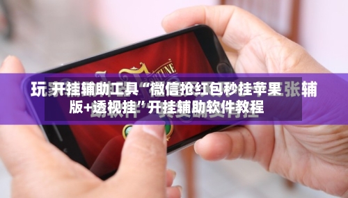 开挂辅助工具“微信抢红包秒挂苹果版+透视挂”开挂辅助软件教程-第2张图片