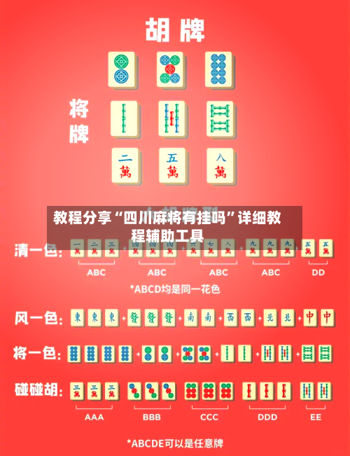 教程分享“四川麻将有挂吗”详细教程辅助工具-第1张图片