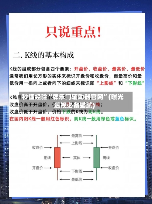 秒懂经验“牌乐门辅助器官网	”(曝光透视必备猫腻)-第2张图片