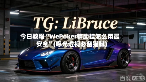 今日教程“WePoker辅助挂怎么用最安全”(曝光透视必备猫腻)-第1张图片