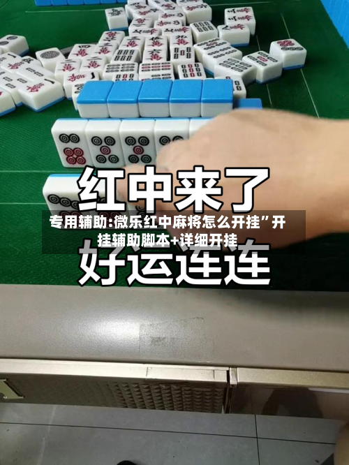 专用辅助:微乐红中麻将怎么开挂”开挂辅助脚本+详细开挂-第1张图片