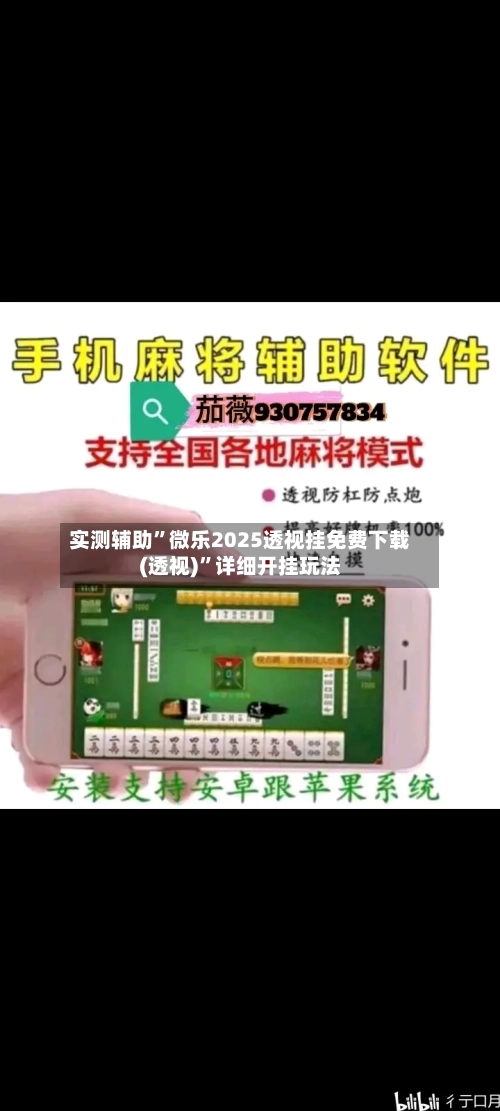 实测辅助”微乐2025透视挂免费下载(透视)”详细开挂玩法-第2张图片