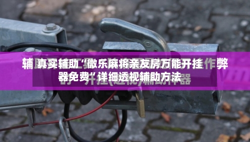 真实辅助“微乐麻将亲友房万能开挂器免费”详细透视辅助方法-第1张图片