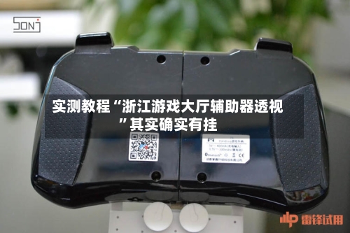 实测教程“浙江游戏大厅辅助器透视	”其实确实有挂-第1张图片