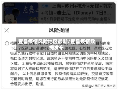 宜昌疫情风险地区最新/宜昌疫情数据发布-第1张图片