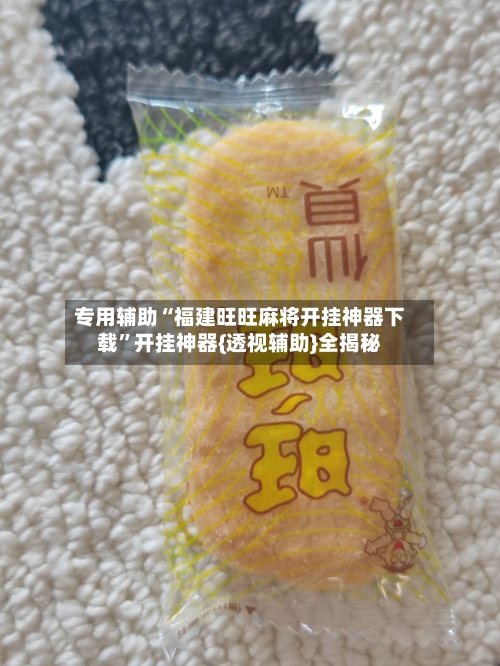 专用辅助“福建旺旺麻将开挂神器下载”开挂神器{透视辅助}全揭秘-第2张图片