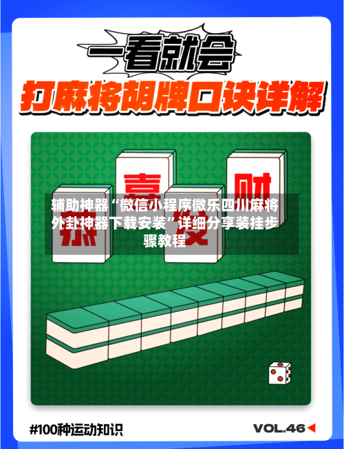 辅助神器“微信小程序微乐四川麻将外卦神器下载安装”详细分享装挂步骤教程-第1张图片