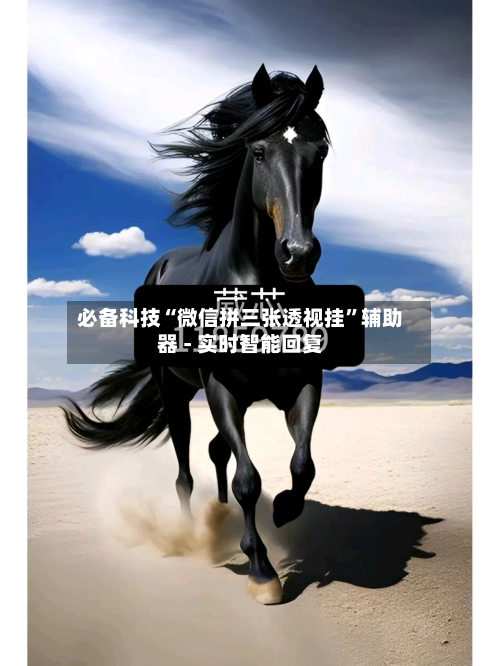 必备科技“微信拼三张透视挂	”辅助器 - 实时智能回复-第2张图片