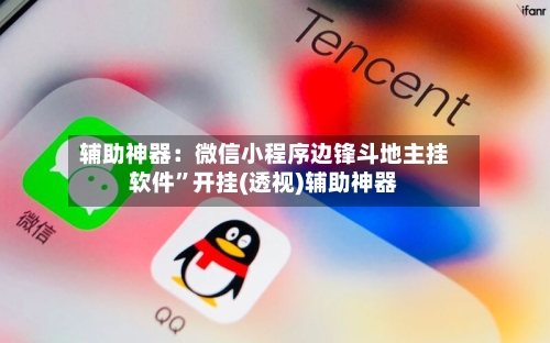 辅助神器：微信小程序边锋斗地主挂软件”开挂(透视)辅助神器-第2张图片