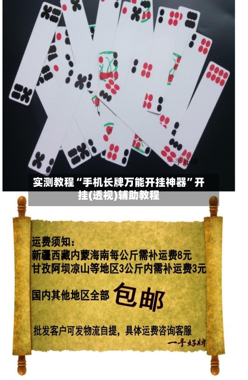 实测教程“手机长牌万能开挂神器	”开挂(透视)辅助教程-第2张图片