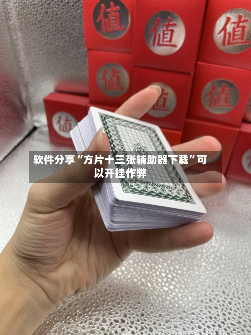 软件分享“方片十三张辅助器下载”可以开挂作弊-第1张图片