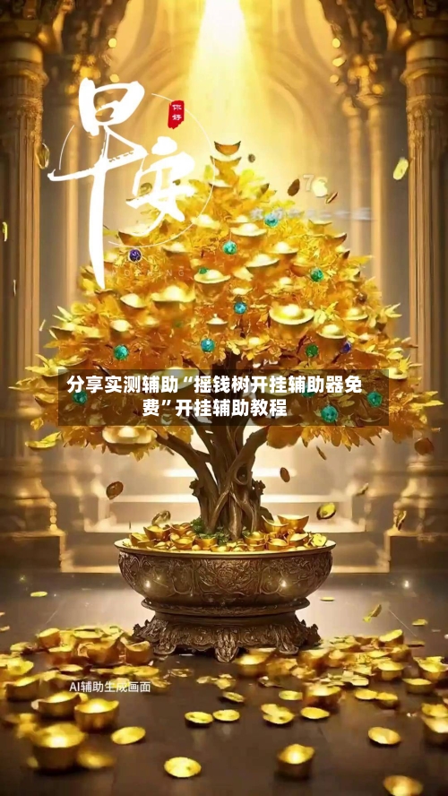 分享实测辅助“摇钱树开挂辅助器免费”开挂辅助教程-第1张图片