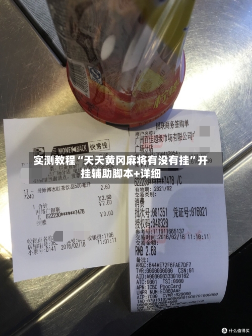 实测教程“天天黄冈麻将有没有挂”开挂辅助脚本+详细-第2张图片