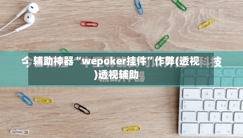 辅助神器“wepoker挂件”作弊(透视)透视辅助-第2张图片