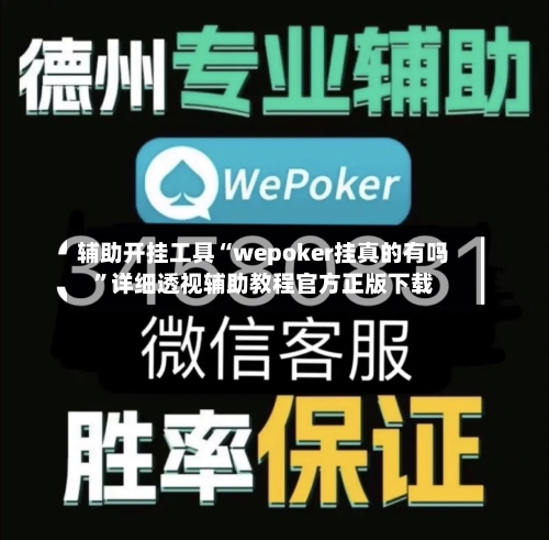 辅助开挂工具“wepoker挂真的有吗	”详细透视辅助教程官方正版下载-第1张图片